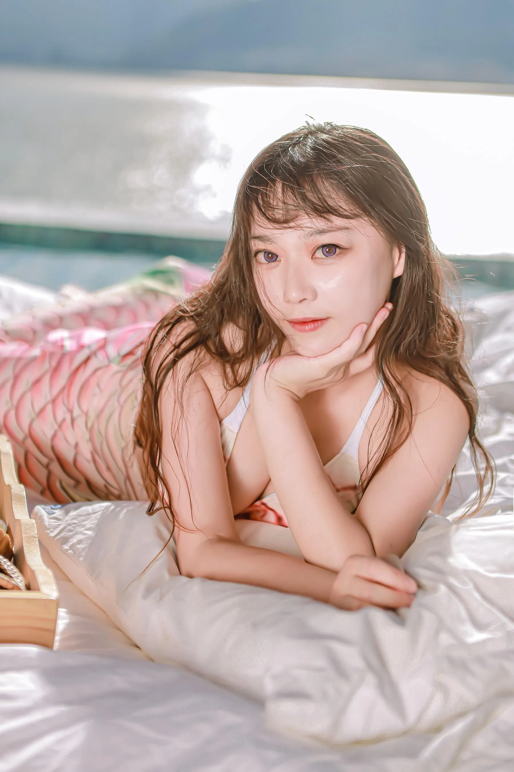 [YITUYU艺图语]2022.01.17 人鱼小姐 Tuki–ff14持续中毒中 [38P]插图6